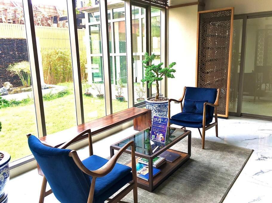 Lovely Condo With Swimming Pool. 邦萨雷 外观 照片
