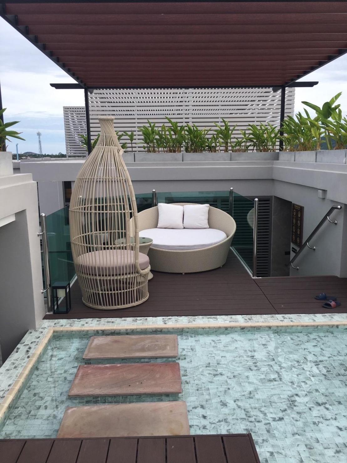 Lovely Condo With Swimming Pool. 邦萨雷 外观 照片